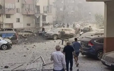 مع حشد الدبابات على الحدود.. شهداء وجرحى في الغارات الإسرائيلية المتواصلة على لبنان