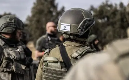 الجيش الإسرائيلي : الفرقة 98 تنفذ العملية البرية جنوب لبنان