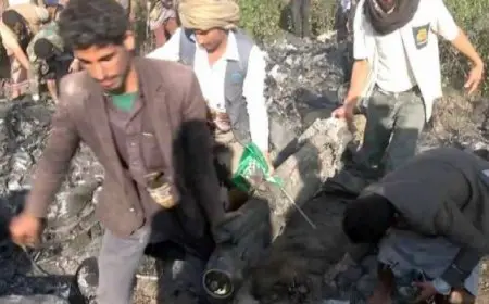 الحوثيون يعلنون إسقاط مسيرة أميركية في أجواء صعدة