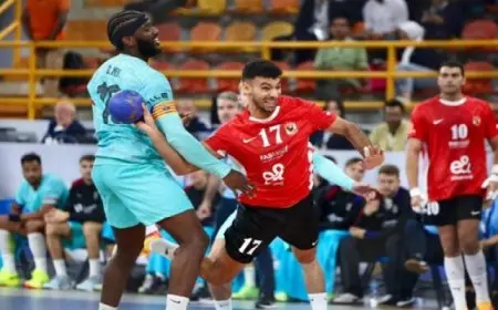 الأهلى يواجه ماجدبيرج في نصف نهائي مونديال أندية اليد .. وبرشلونة ضد فيزبريم