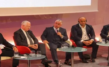 بال .. رئيس اقتصادية قناة السويس يبحث الاستثمار في الوقود الأخضر بمنتدى الأعمال المصري الفرنسي بباريس