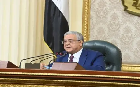 رئيس النواب يؤكد دعم المجلس الدائم لجهود القيادة السياسية لخفض التصعيد بالمنطقة وإحلال السلام