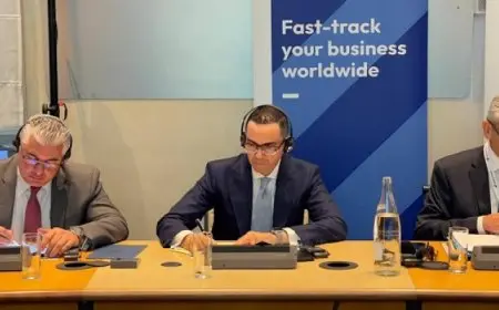 وزير الاستثمار يفتتح فعاليات منتدى الأعمال المصري الفرنسي بمارسيليا