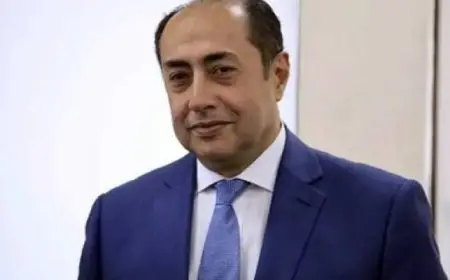 حسام زكي: العراق طلب عقد اجتماع طارئ لمجلس الجامعة العربية لبحث دعم لبنان