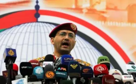 الحوثيون: استهداف تل أبيب وإيلات ردا على هجمات ضد اليمن