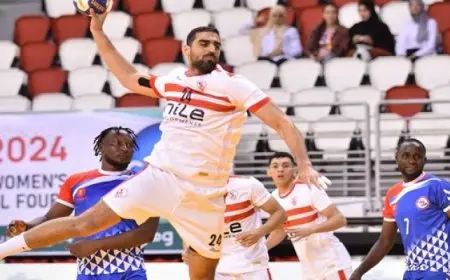 الزمالك يهزم كاليفورنيا إيجلز 41-23 ضمن مباريات تحديد المراكز في بطولة كأس العالم للأندية