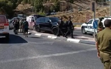 5 قتلى و10 مصابين إسرائيليين معظمهم في حالة خطرة جراء إطلاق نار في تل أبيب