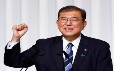 رئيس وزراء اليابان الجديد يؤكد لبايدن ضرورة مواصلة تعزيز التحالف بين البلدين