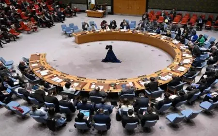 مجلس الأمن يعقد جلسات إحاطة حول التوتر في الشرق الأوسط خلال أكتوبر الجاري