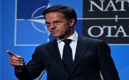 أمين حلف الناتو الجديد: قوة الناتو ودعم أوكرانيا وتعزيز الشراكات أولويات قصوى