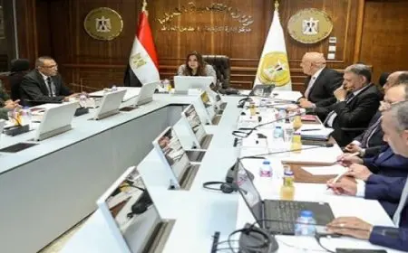 وزيرة التنمية المحلية تتابع مع سكرتيري عموم المحافظات آخر معدلات الإنجاز بملف التصالح على مخالفات البناء