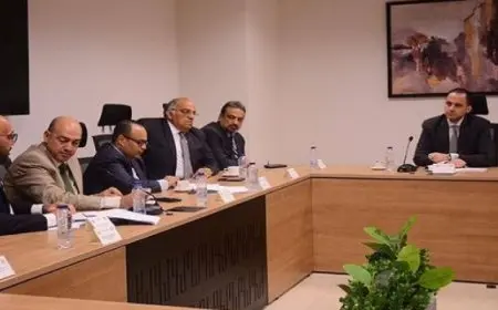 نائب وزير الصحة يعقد اجتماعا لمتابعة حوكمة وتطوير منظومة الرعايات والحضانات