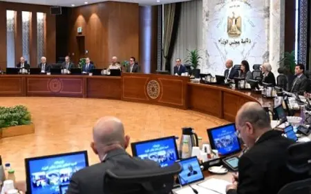 مجلس الوزراء يشدد على إدانة مصر التصعيد الإسرائيلي بجنوب لبنان ويؤكد حتمية وقف إطلاق النار في غزة ولبنان