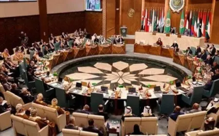 اليوم اجتماع طارئ لمجلس الجامعة العربية على مستوى المندوبين حول لبنان