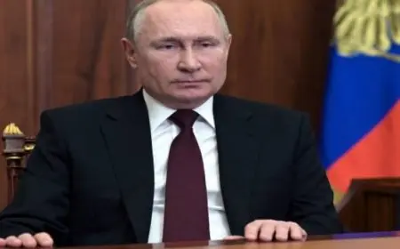 بوتين: استخدام الطائرات المسيرة غير مبادئ سير المعارك والعمليات القتالية