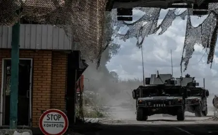 الدفاع الروسية : صد هجمات أوكرانية في كورسك