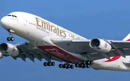 طيران الإمارات تلغي الرحلات من وإلى العراق وإيران والأردن في 4 و5 أكتوبر