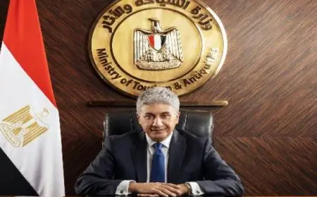 وزير السياحة يبحث مع نائب وزير الثقافة بالسعودية سبل تعزيز أوجه التعاون في مجال الآثار