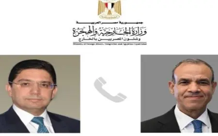 وزير الخارجية لنظيره المغربي: نرفض أي محاولات لتكريس وضع جديد على الأرض يمس السيادة اللبنانية