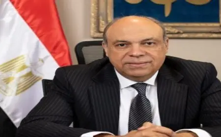 وزير الطيران المدني يؤكد على أهمية التحول الرقمي داخل منظومة العمل بقطاع الطيران