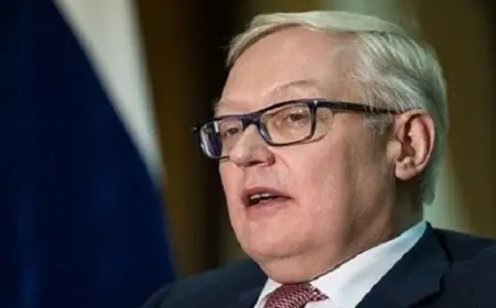 الخارجية الروسية: نعمل على التواصل بشكل وثيق مع إيران بشأن مستجدات الوضع في الشرق الأوسط