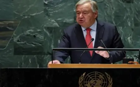 مجلس الأمن يدعم جوتيريش بعد قرار إسرائيل منعه من دخولها