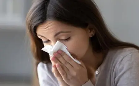 “حالة غريبة جدا”.. امرأة تعطس لأكثر من أسبوعين بلا توقف