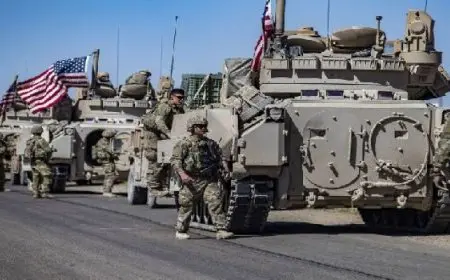 البنتاجون : القوات الأمريكية في الشرق الأوسط جاهزة حال طلبت إسرائيل المساعدة