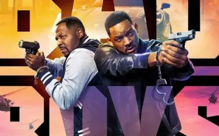 فيلم Bad Boys: Ride Or Die لـ ويل سميث يحقق 404 مليون دولار عالميا