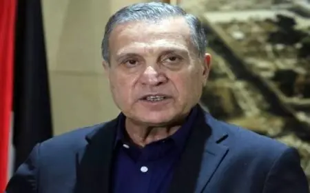 الرئاسة الفلسطينية تدين مجزرة مخيم طولكرم وتحمل حكومة الاحتلال المسؤولية الكاملة عن تداعياتها