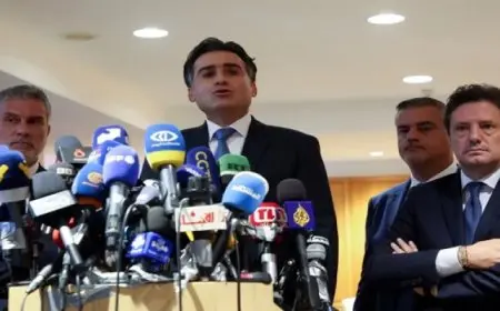 وزير النقل اللبناني : كل المعابر اللبنانية تخضع لرقابة وتدقيق من قبل كل أجهزة الدولة