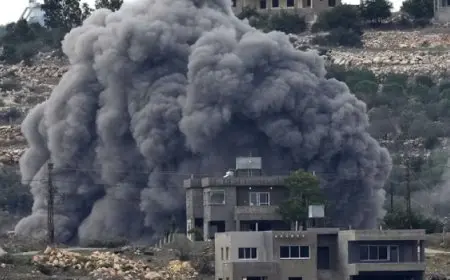 حزب الله: خسائر كبيرة وفادحة أوقعتها العبوات الناسفة بالقوات الإسرائيلية المتسللة في مارون الراس ويارون