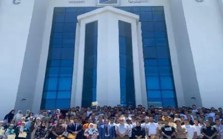 أيمن عاشور: تنفيذ مشروعات للتعليم العالي بسيناء ومدن القناة بتكلفة 23 مليار جنيه