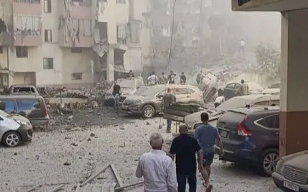 بريطانيا تزيد الدعم الإنساني من أجل لبنان 13 مليون دولار