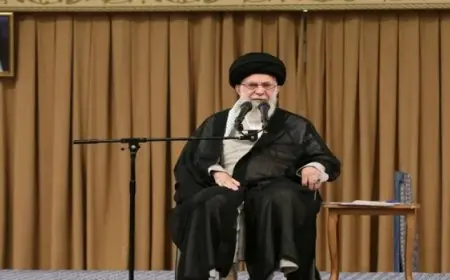 خامنئي: إسرائيل لن تنتصر على حزب الله وحماس