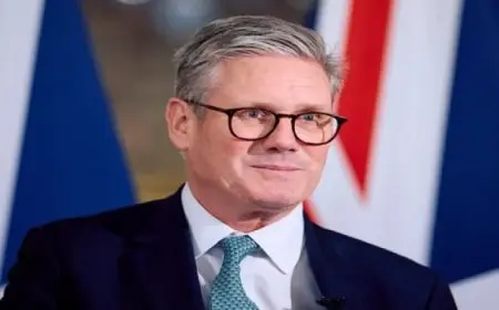 رئيس وزراء بريطانيا: نفعل كل ما بوسعنا لخفض التصعيد بالشرق الأوسط