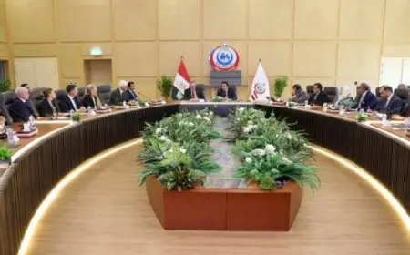 وزير الصحة: حريصون على التعاون مع السويد باعتبارها واحدة من الدول الناجحة في الاستثمارات الطبية