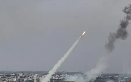 إطلاق صفارات الإنذار للمرة الأولى في نحو شهرين في جنوب إسرائيل