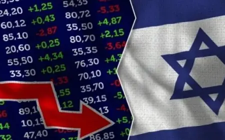إسرائيل تعاني ضربة اقتصادية موجعة في ظل توسع رقعة الصراع