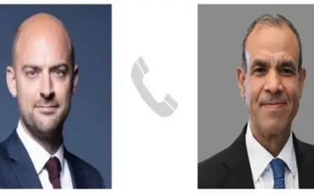 وزير الخارجية يبحث هاتفياً مع نظيره الفرنسي مستجدات الأوضاع في لبنان