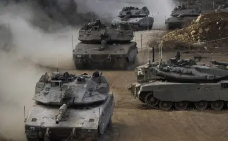 “حزب الله” يستهدف تجمعين لجنود إسرائيليين في الجنوب اللبناني