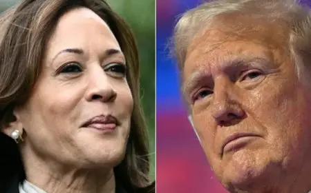 هاريس وترامب يتصارعان على كسب أصوات العمال