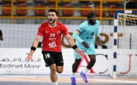 انطلاق معسكر منتخب مصر غدًا استعدادا لمباراتي موريتانيا بتصفيات أمم أفريقيا