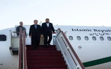 قادمًا من بيروت .. وزير الخارجية الإيراني يصل دمشق لبحث التطورات الإقليمية