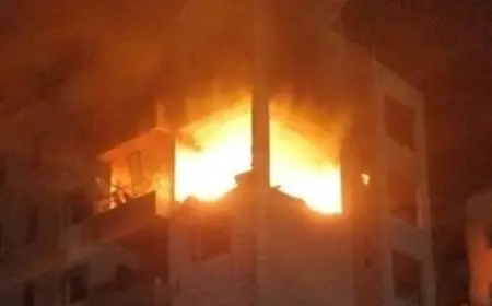 إسرائيل تغتال قياديًا في حماس في غارة على مخيم البداوي بشمال لبنان