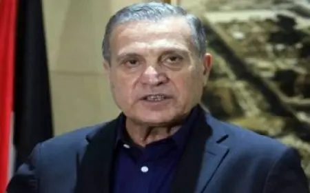 استشهاد 8 فلسطينيين بينهم طفلان جراء قصف الاحتلال الإسرائيلي مناطق متفرقة من غزة