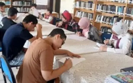 وزارة الثقافة تطلق “دوري المكتبات” في دورته الثانية للأطفال بالمحافظات