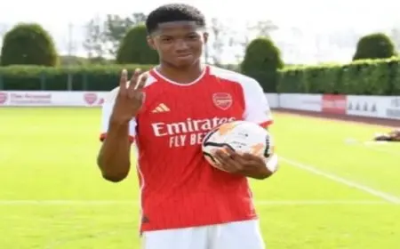 مانشستر يونايتد يتعاقد مع تشيدو أوبي مارتن