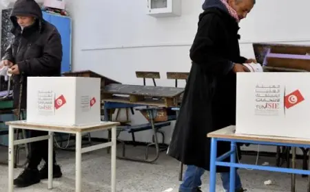 وسط دعوات للمقاطعة .. تونس تنتخب اليوم رئيسها الجديد من بين 3 مرشحين
