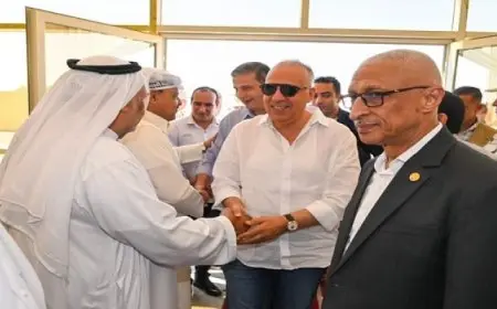 وزير الري يؤكد أهمية المشروعات المنفذة بشبه جزيرة سيناء في تحقيق التنمية الشاملة